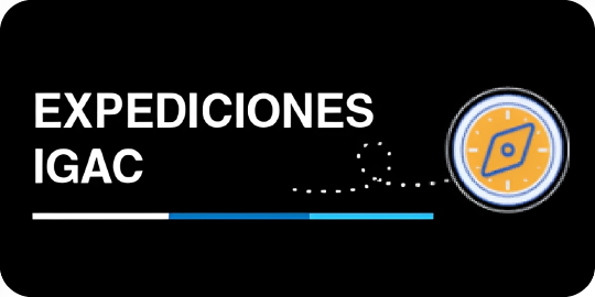 Logo Expediciones IGAC